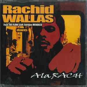 Rachid Wallas - A La Rach flac album