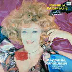 Radmila Karaklajić - Radmila Karaklajić And "Contact" Ensemble flac album