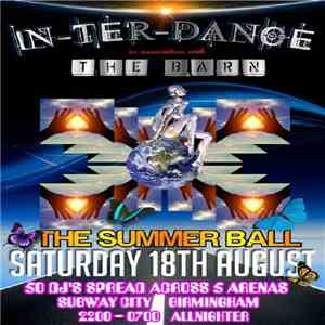 Raindance Rob - In-ter-dance In Association With The Barn Presents The Summer Ball - Saturday 18th August 2012 flac album