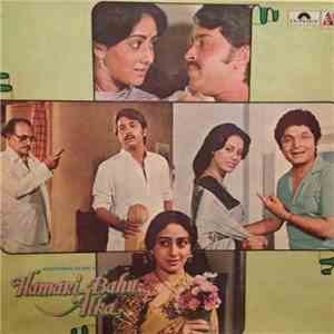 Rajesh Roshan - Hamari Bahu Alka flac album