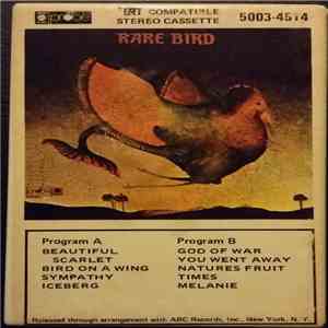 Rare Bird - Rare Bird flac album