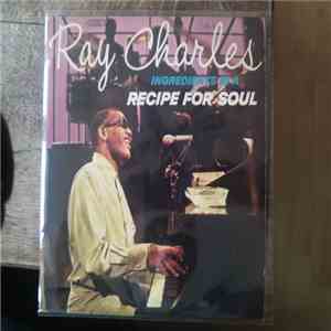 Ray Charles - Ingredients In A Recipe For Soul flac album