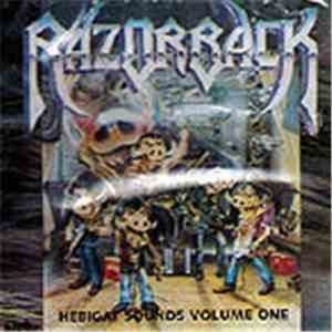 Razorback  - Hebigat Sounds Volume One flac album