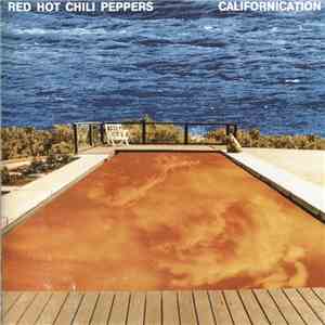 Red Hot Chili Peppers - Californication flac album
