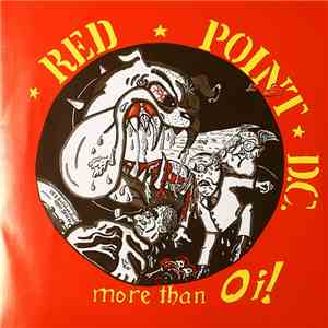 Red Point D.C. - More Than Oi! flac album