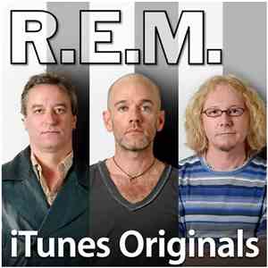 R.E.M. - iTunes Originals flac album