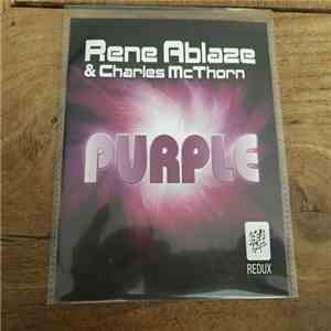 Rene Ablaze & Charles McThorn - Purple flac album