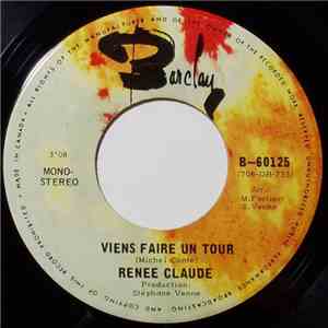 Renée Claude - Viens Faire Un Tour flac album