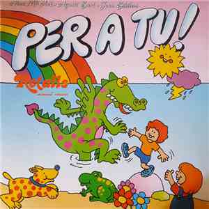 Retalls - Per A Tu! flac album