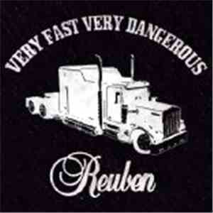 Reuben - Very Fast Very Dangerous flac album
