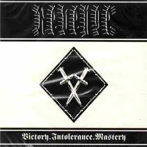 Revenge  - Victory.Intolerance.Mastery flac album