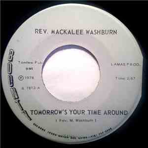 Reverend Mackalee Washburn - Tomorrow's Your Time Around / How I Got Over flac album