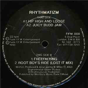 Rhythmatizm - Hip High And Loose flac album