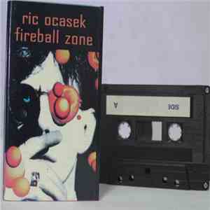 Ric Ocasek - Fireball Zone flac album