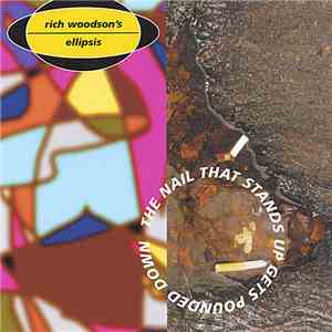 Rich Woodson's Ellipsis - The Nail That Stands Up Gets Pounded Down flac album