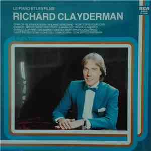 Richard Clayderman - Le Piano Et Les Films flac album