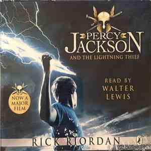 Rick Riordan - Percy Jackson And The Lightning Thief flac album