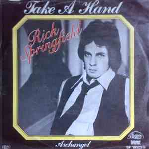 Rick Springfield - Take A Hand flac album