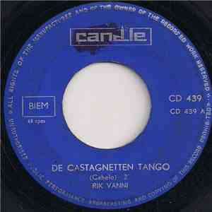 Rik Vanni - De Castagnetten Tango flac album