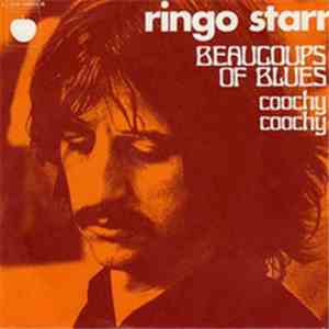 Ringo Starr - Beaucoups Of Blues flac album