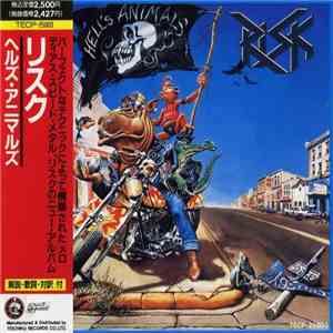Risk  - Hell's Animals flac album