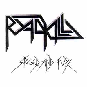 Roadkill (Ger) - Speed And Fury flac album
