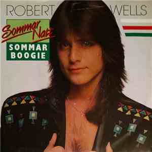 Robert Wells  - Sommarnatt flac album