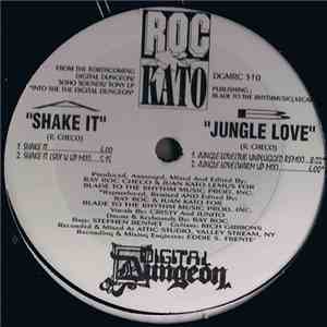 Roc & Kato - Shake It flac album