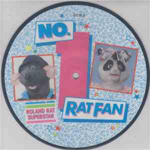 Roland Rat Superstar - No.1 Rat Fan flac album