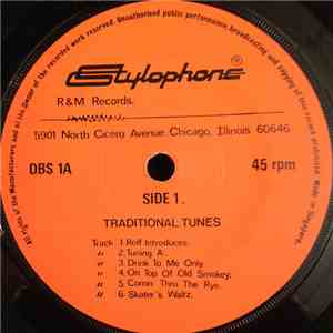 Rolf Harris - The Stylophone Accompaniment Record flac album