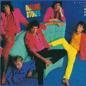 Rolling Stones - Dirty Work flac album