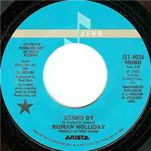 Roman Holliday - Stand By flac album