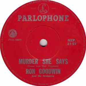 Ron Goodwin And His Orchestra - Murder She Says (Theme From Film) / Double Scotch flac album