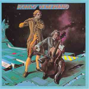 Rondo' Veneziano - Rondo' Veneziano flac album