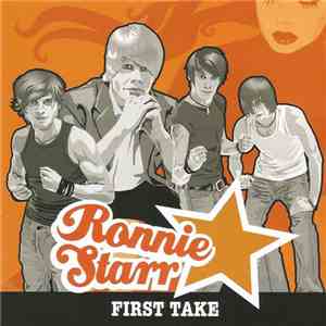 Ronnie Starr  - First Take flac album