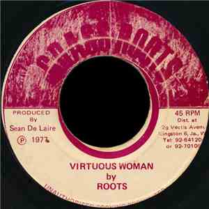 Roots  - Virtuous Woman flac album