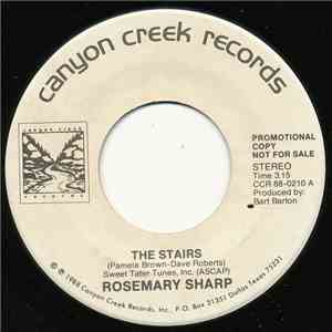 Rosemary Sharp - The Stairs flac album