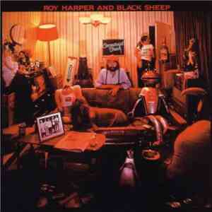 Roy Harper & Black Sheep - Commercial Breaks flac album