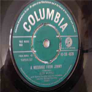 Ruby Murray - A Message From Jimmy flac album