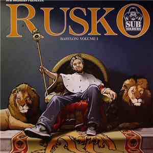 Rusko - Babylon: Volume 1 flac album