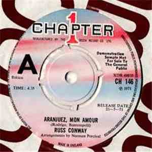 Russ Conway - Aranjuez, Mon Amour flac album