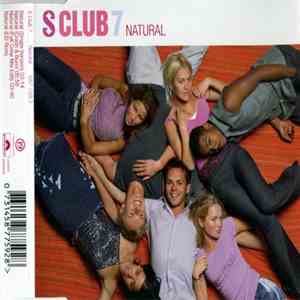 S Club 7 - Natural flac album