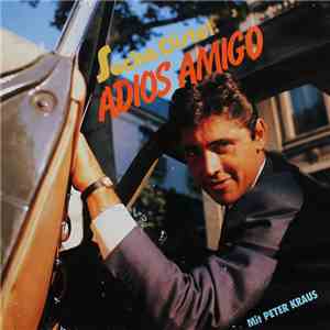 Sacha Distel Mit Peter Kraus - Adios Amigo flac album