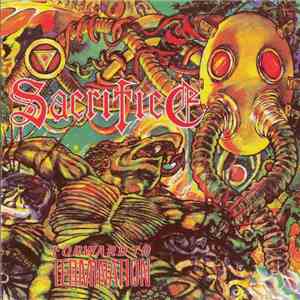 Sacrifice  - Forward To Termination flac album