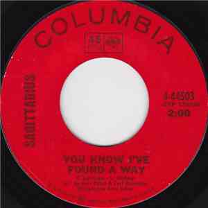Sagittarius  - You Know I've Found A Way flac album