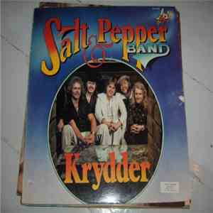Salt & Pepper Band - Krydder flac album