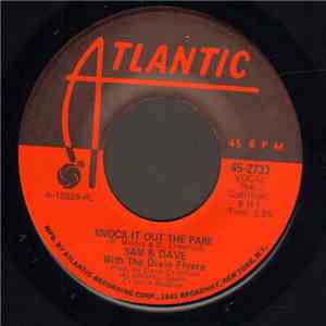 Sam & Dave With The Dixie Flyers - Knock It Out The Park flac album