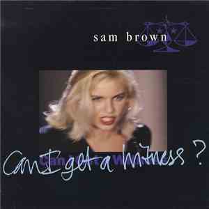 Sam Brown - Can I Get A Witness flac album