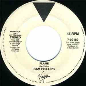 Sam Phillips - Flame flac album
