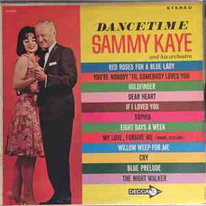 Sammy Kaye And His Orchestra - Dancetime flac album
